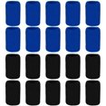 thumbnail image 3 of 20 Pieces Finger Sleeves Protectors Thumb Brace Support Elastic Compression Protector for Relieving Pain, Arthritis,Trigger Finger, Sports, 3 of 7