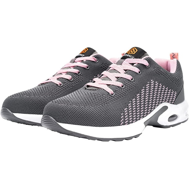 Steel toe top tennis shoes walmart