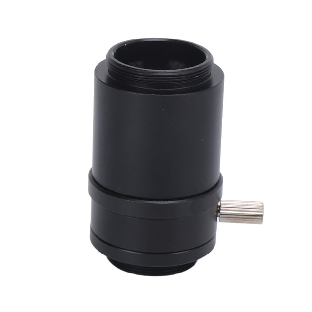 Lente de montura C, 1 lente de montura C Adaptador de lente de montura C Adaptador de montura C True Excellence