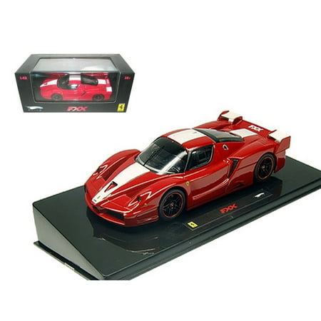 Ferrari Enzo Fxx - Ferrari Enzo FXX Red Elite Limited Edition 1/43 Diecast Model Car by Hotwheels