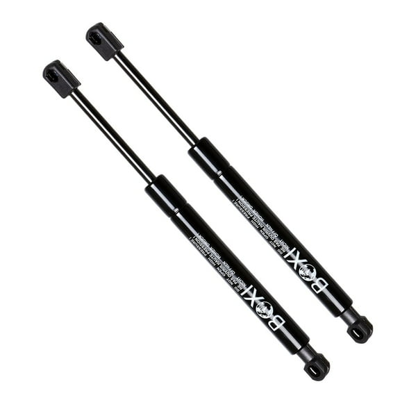 BOXI 2pcs Trunk Lift Supports Struts Shocks Gas Struts Shocks Springs Supports for Chrysler Sebring 2007 2008 2009 Sedan 4-Door Trunk (Does NOT fit convertible) | Replaces SG414060 6170