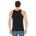 thumbnail image 2 of The Bella + Canvas Unisex Jersey Tank Top - BLACK - XS, 2 of 3