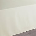 thumbnail image 5 of BalsaCircle 10 Pieces 90" x 156" Ivory Rectangle Polyester Tablecloths Table Cover Linens, 5 of 8