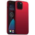 thumbnail image 1 of PANDACO Coque Rigi Métallisée Rouge pour iPhone 14 Pro Max, 1 of 2