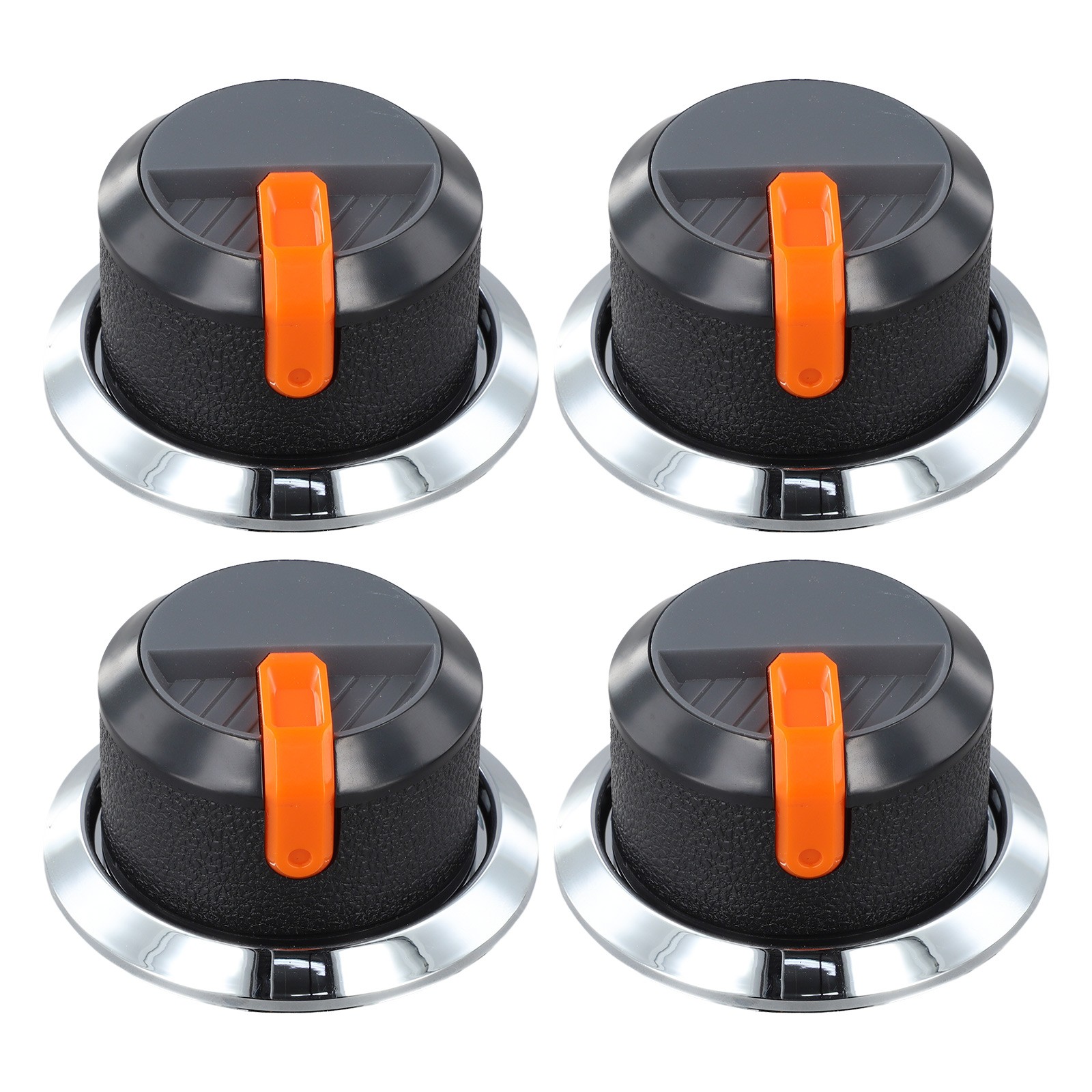 4pcs 58mm diameter knob for stoves and grills: reliable and for