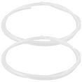 thumbnail image 4 of ELAYARD 2Pcs White Rope Fixing Cord for Basketball Frame Net Replacement and Support, 4 of 7