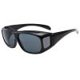 thumbnail image 3 of Gafas De Sol Deportivas Gafas de sol de visión nocturna Protección UV Conducción al aire libre Ciclismo Gafas a prueba de viento Sywqhk Accesorios para bicicletas, 3 of 7