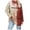 Grey#9527, variant on BOOMNY Halloween Womens Long Sleeve Tshirts Crew Neck Hallowmas Graphic T-Shirt Cozy Fall Winter Tee Tops for Women