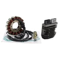 thumbnail image 5 of Generator Stator Regulator Rectifier Gasket Kit For Yamaha YZF-R1 R1 2009-2014, 5 of 11