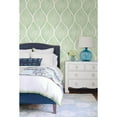 thumbnail image 6 of A-Street Prints Arboretum Honey Leaves Unpasted Non Woven Wallpaper, 20.5-in by 33-ft, 56.4 sq. ft., 6 of 8