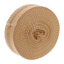 Siliaire Iron-on Hemming Edges Tape 1Pack Khaki 394x1x0.04in for Clothing Adhesive