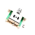 thumbnail image 2 of Controlador de nivel de interruptor de pastilla Greeniant GN204 Plata Accesorios para instrumentos musicales, 2 of 6