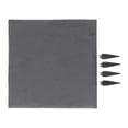 thumbnail image 1 of 4 Pcs Pierres de Marche Robustes, Blocs de Marche en Résines de Polypropylène Résistants aux Intempéries pour Décoration de Jardin avec Piquets de Sol pour Allée de Pelouse, Pelouse, Cour, Maison, 1 of 7