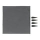 thumbnail image 5 of Piedra De Paso Resistente A La Intemperie, Decoración Decorativa Para Jardín, Resina De Polipropileno, 4 Estacas Para El Suelo, Pasarela Para Camino De Césped, 5 of 7