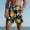 Black, variant on IROINNID Men's Tropical Floral Quick Dry Swim Trunks with Drawstring Elastic Waist and Side Pockets Lightweight Summer Beach Vacation Casual Board Shorts