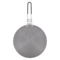 thumbnail image 1 of 1 Pce Assiette de Pot Durable pour Cuiseur avec Poignée (Noir), 1 of 8