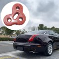 thumbnail image 2 of Coche, Motocicleta, 2 Silenciadores Traseros De Escape Para Jaguar Xj 2010-2018 Xjr 2014-2017 Xjr575 2018, Goma De Repuesto Para Reducir El Ruido, Silenciador Trasero De Escape, Aislador, Accesorios P Muyoka Hogar, 2 of 7