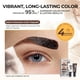 thumbnail image 3 of Kit de color para cejas SACE LADY castaño oscuro resistente al agua 30 ml, 3 of 7