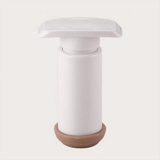 Cocina Contenedor de Almacenamiento de Alimentos de Alta Capacidad Caja de Preservación Al Vacío Caja Sellada Caja de Almacenamiento de Grano Diverso 2.7L