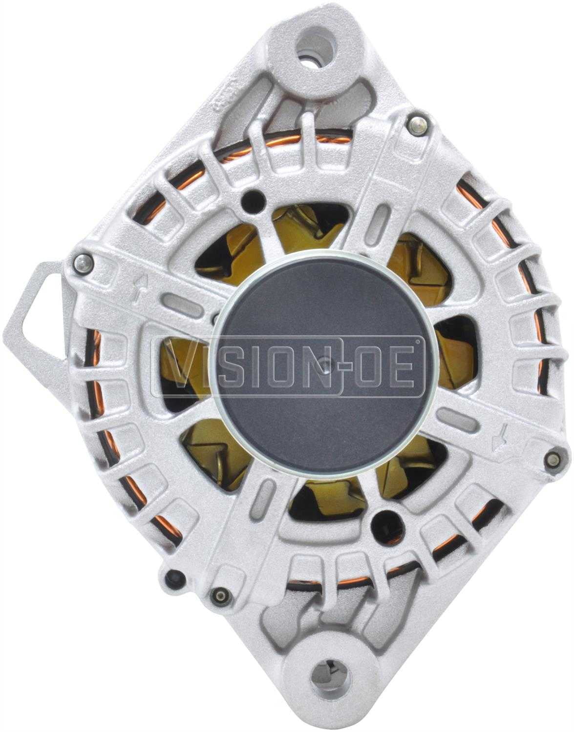 Vision OE 11702 Alternator