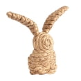 thumbnail image 4 of Figura de conejo, estatua de conejo de Pascua, adorno, estatua de conejo, escultura de conejo para 19cmx12cmx19cm, 4 of 9