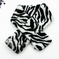 thumbnail image 2 of Nmnitkp Shawl Wraps For Women Good Thermal Performance Womens Fur Collar Scarf, Faux Fur Scarves for Women, Neck Shrug for Spring Fall Winter Super Soft Cozy, 2 of 3