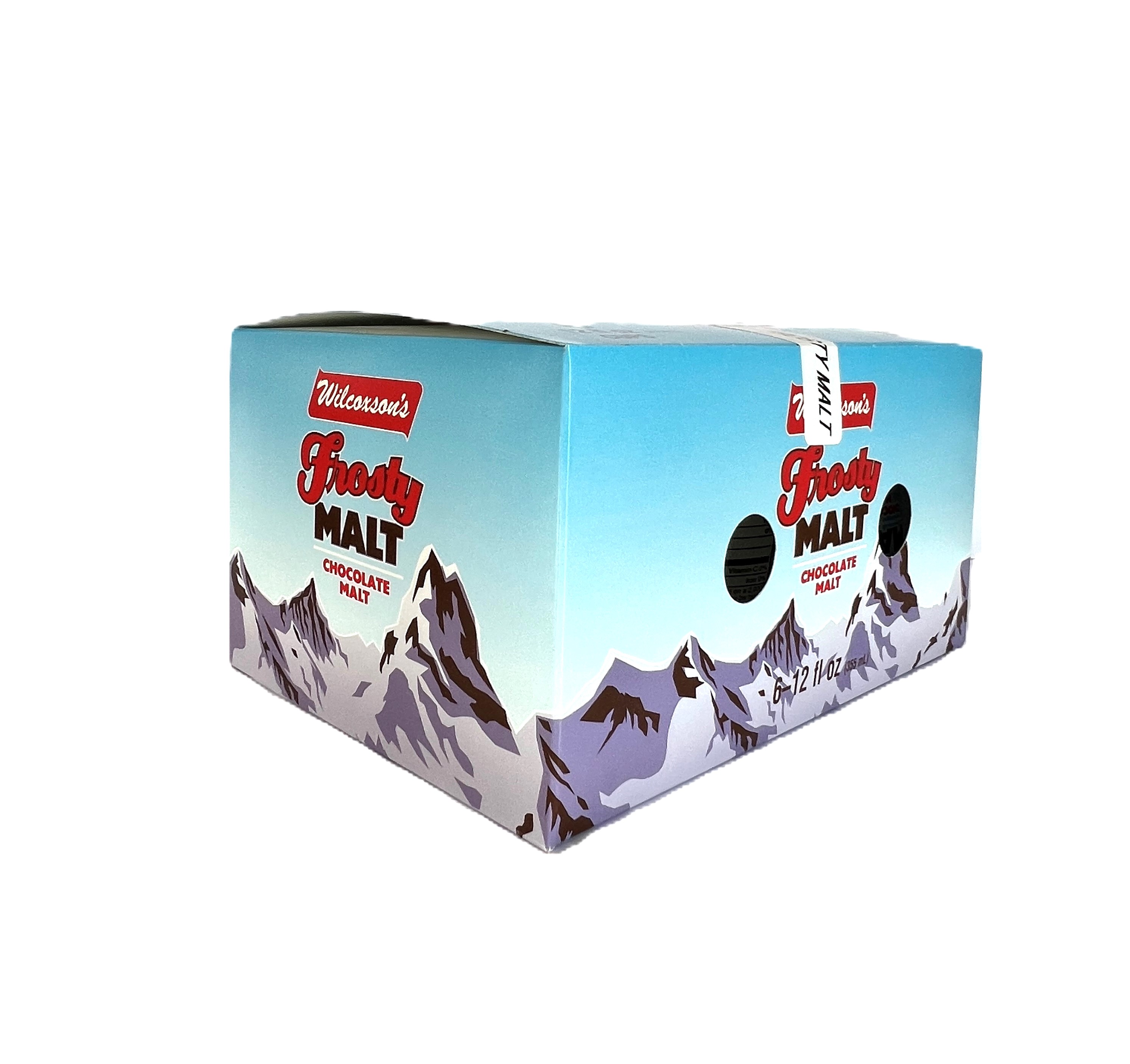 Wilcoxson's Frosty Malt