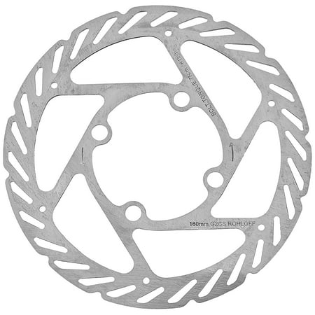 - G2 Clean Sweep Bicycle Disc Brake Rotor (203mm) By Avid