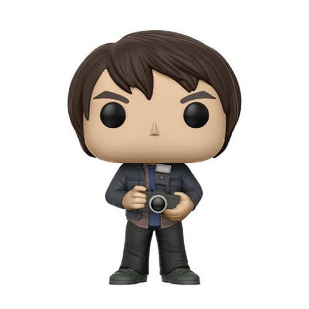 Funko Pop Television: Stranger Things-Jonathan with Camera Collectible Figure