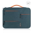 thumbnail image 1 of HAWEEL 14.0-15.0 Inch Laptop Sleeve Zipper Briefcase With Multi Compartments For Apple MacBook Accessory Traveling Carrying Bag Cover, 1 of 5