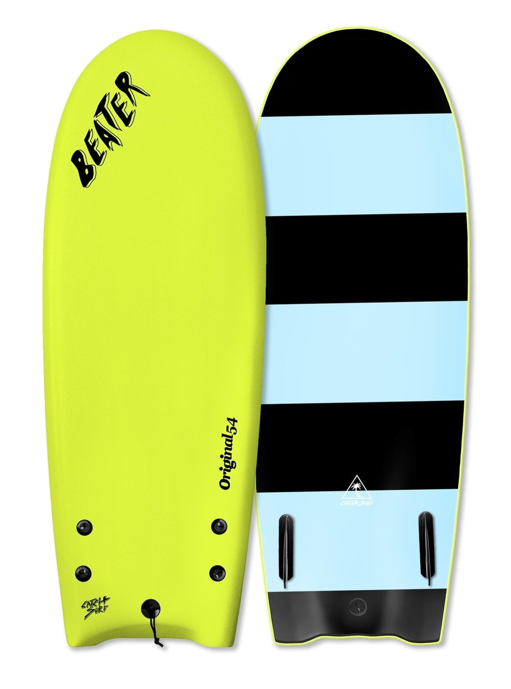 Beater board 2024 54 twin fin