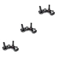 thumbnail image 2 of ZheElen Mi.Xim Bicycles V Brake Extender Adaptor Replacement Extension Accessory Black 3Set, 2 of 6