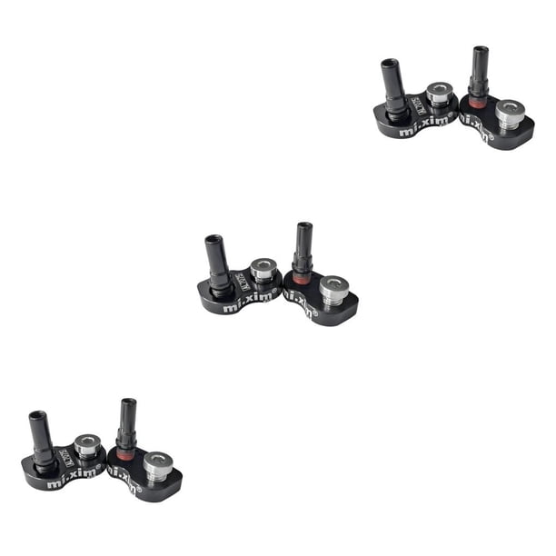 Yuarrent Extensión de modificación del adaptador extensor de freno V para bicicletas plegables Mi.Xim Type1 NO1