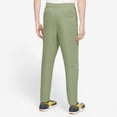 thumbnail image 2 of Nike Men's Club Woven Tapered Leg Pants (Oil Green, L), 2 of 3