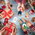 thumbnail image 4 of Clasificación de tarjetas navideñas, tarjetas de felicitación con sobres, tarjetas navideñas, tarjetas de notas en blanco para la mayoría de las ocasiones Zhivalor BST3137059-2, 4 of 5