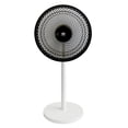 thumbnail image 1 of CITYLUZ VENTILADOR DE PEDESTAL SMART FS-07V-0023-01A CON CONTROL REMOTO TECNOLOGÍA Y ESTILO 130CM X 40CM INCLUYE 1 UNIDAD, 1 of 5