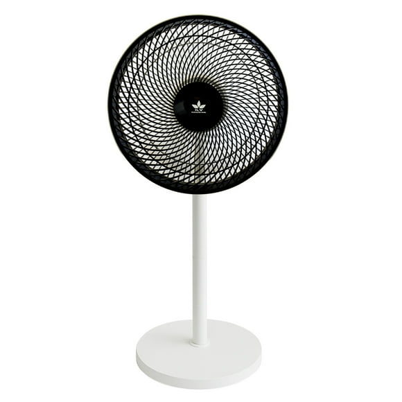 CITYLUZ VENTILADOR DE PEDESTAL SMART FS-07V-0023-01A CON CONTROL REMOTO TECNOLOGÍA Y ESTILO 130CM X 40CM INCLUYE 1 UNIDAD