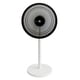 thumbnail image 1 of CITYLUZ VENTILADOR DE PEDESTAL SMART FS-07V-0023-01A CON CONTROL REMOTO TECNOLOGÍA Y ESTILO 130CM X 40CM INCLUYE 1 UNIDAD, 1 of 5