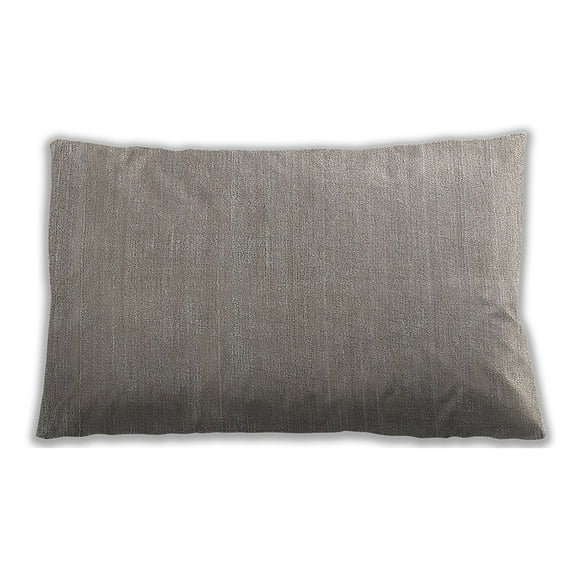 Ahgly Company Indoor Rectangular Mid-Century Modern Lumbar Throw Pillow, 13 inch by 19 inch