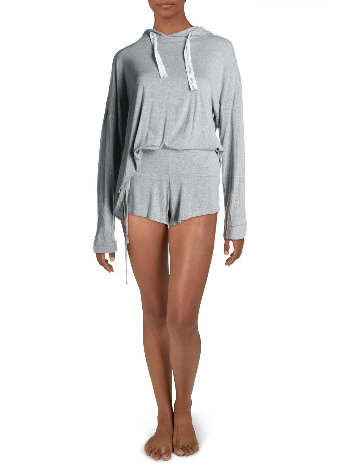 French Connection French Connection Womens Comfy Sleepwear Pajama Set