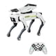 thumbnail image 1 of Intelligent Machine Dog Voice Dialogue AI Robot Phone Remote Control, 1 of 5