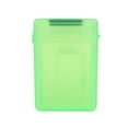 thumbnail image 1 of MasteelfCA Boîte de Rangement Antichoc Antistatique 3.5 Pouces SATA IDE HDD (Vert), 1 of 7
