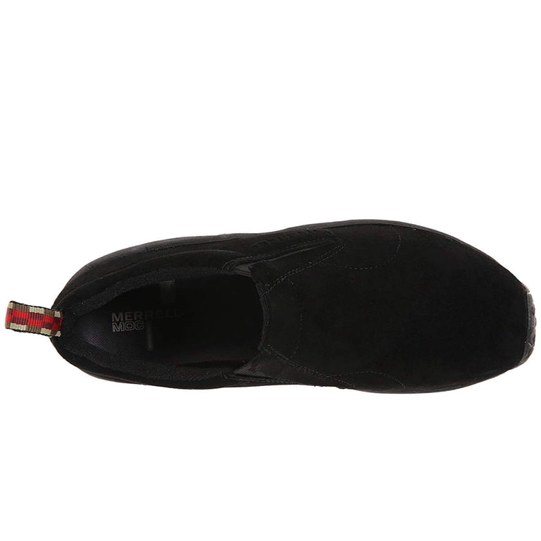Merrell Jungle Moc Midnight Leather Suede: Water-Resistant  display picture 1