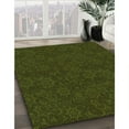 thumbnail image 2 of Ahgly Company Indoor Rectangle Patterned Black Bean Brown Area Rugs, 2' x 3', 2 of 6