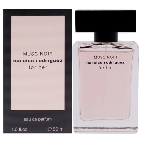 Musc Noir par Narciso Rodriguez pour Femmes - Vaporisateur EDP 1,6 oz