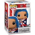 thumbnail image 2 of Pop WWE 3.75 Inch Action Figure - Zelina Vega #160, 2 of 3
