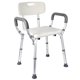thumbnail image 1 of Silla de Playa para Exterior, Silla Reclinable para Playa con Capacidad de 350 lb, Silla de Ducha para Playa, 1 of 7