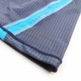 thumbnail image 6 of Stamzod Swimming Trunks for Men Solid Color Low Waist Swim Shorts Holiday Casual Stretch Beach Shorts for Men Gray XXL, 6 of 9