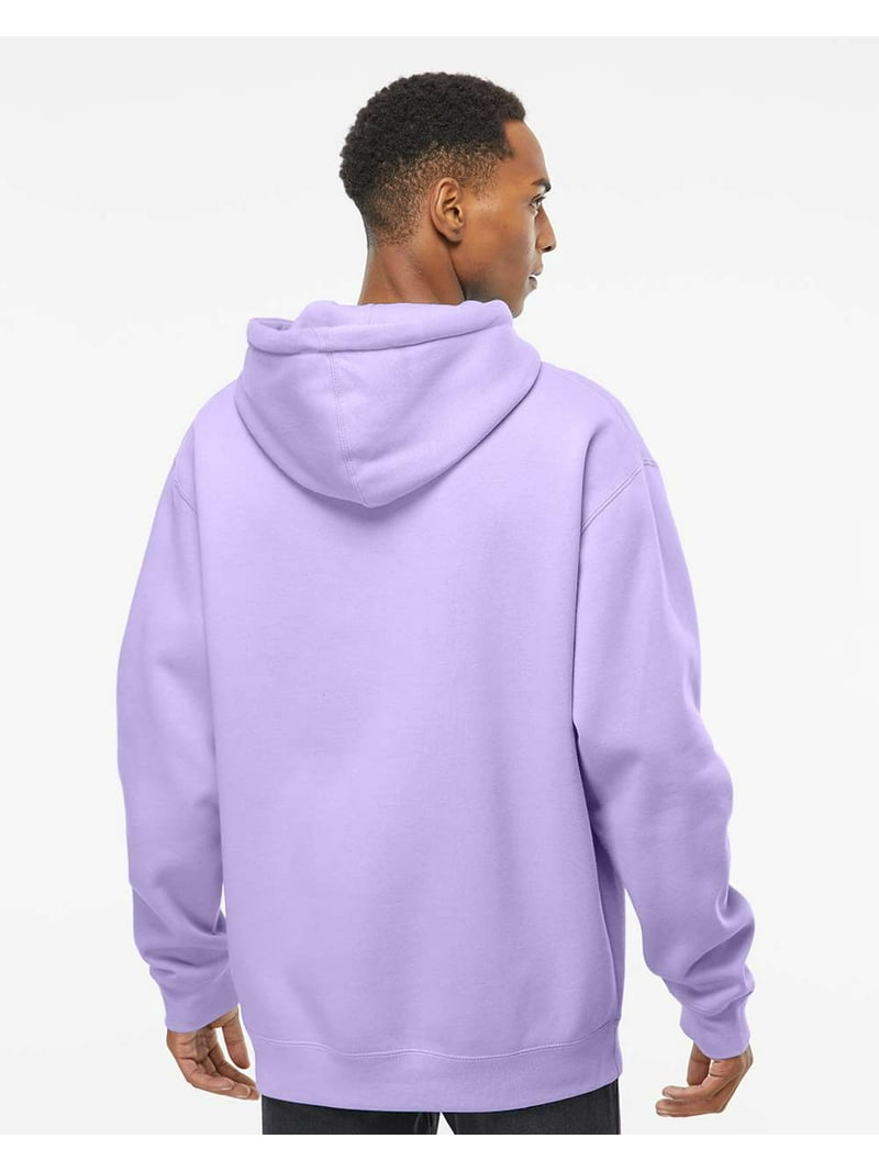 【ギフ_包装】 Heavyweight Trading Independent Hoodie Lavender IND4000, トップス