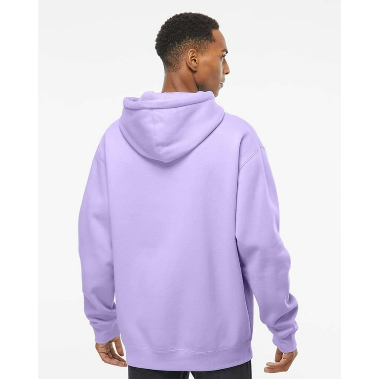 Independent Trading Co. Heavyweight Hooded Sweatshirt IND4000 Lavender